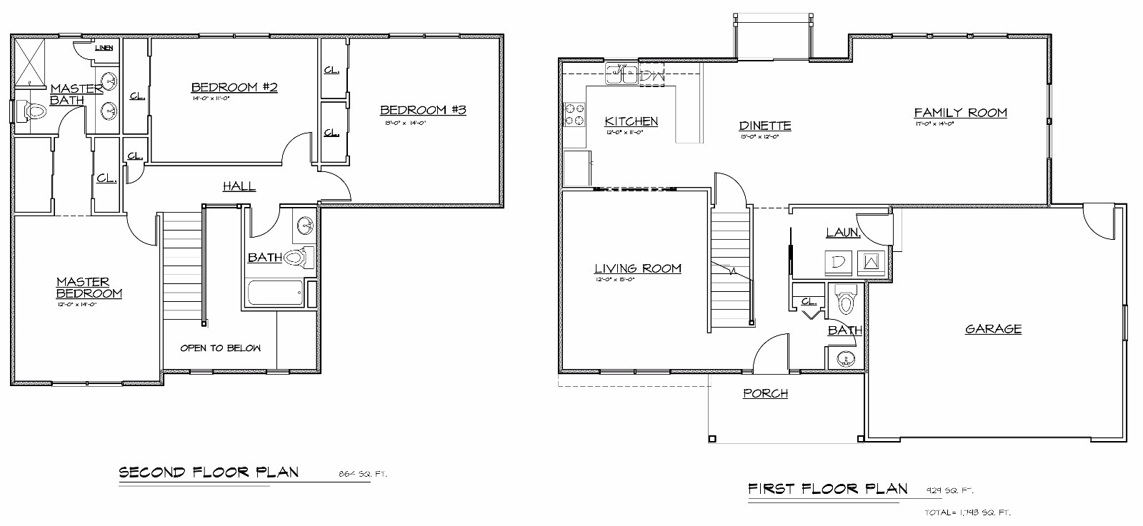 Home Designs and Blueprints